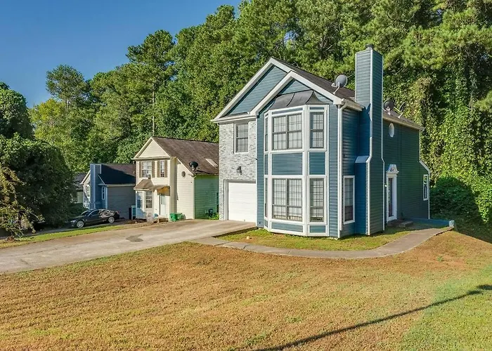 Unwind & Relax At Legacy Estates