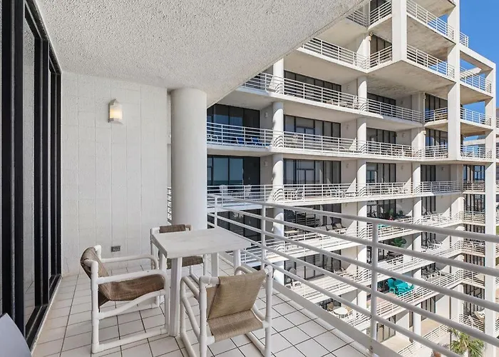 Sunchase IV By South Padre Resort Rentals