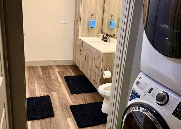Luxury Appartement With Everything