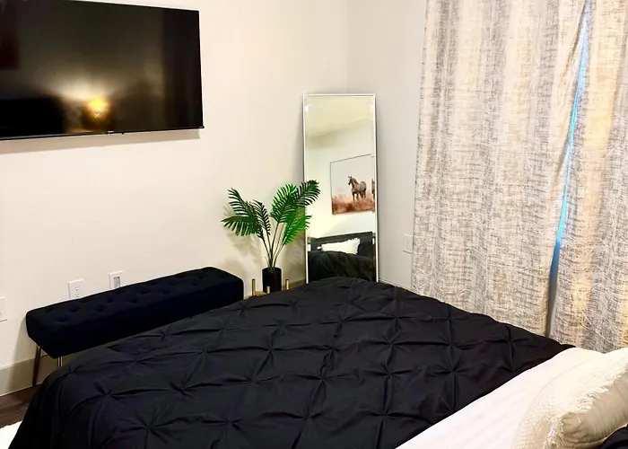 Luxury Appartement With Everything