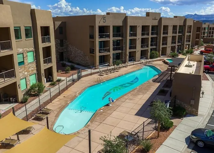 Off Course At Sand Hollow Resort