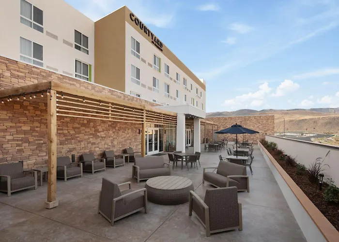 Courtyard By Marriott Reno Sparks