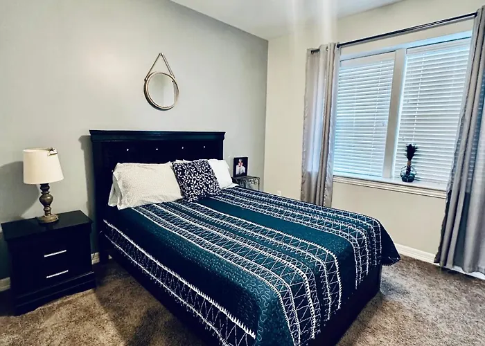 City Oasis 10 Mins Nrg Stadium-Fifa World Cup , Texas Medical Center & Downtown!