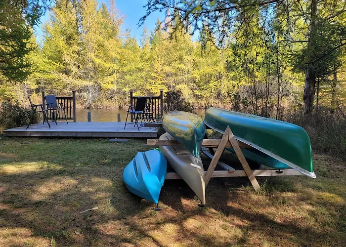 Hazel'S Goose Creek Lodge - Private Riverfront!