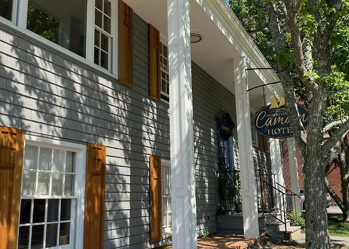 Downtown Camden Hotel