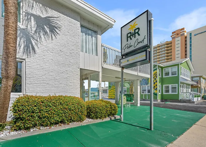 Rr Beach Club
