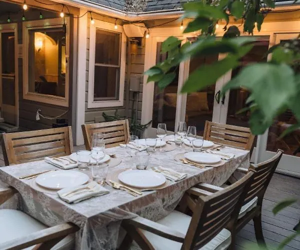 Luxury House Walk To Downtown Or Pioneer Park