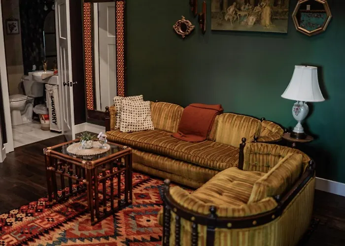 The Atrium A Boutique Hotel Suite 14