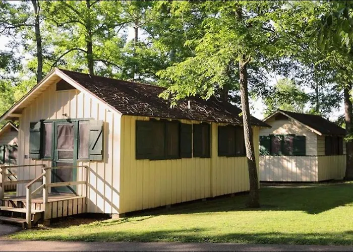 Mammoth Cave Lodge And Cabins