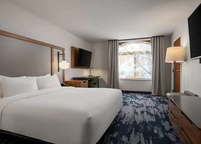Fairfield By Marriott Inn & Suites Helena North