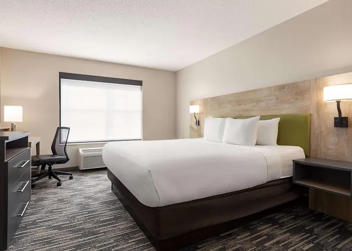 Country Inn & Suites By Radisson, St Cloud East, Mn