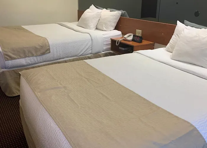 Microtel Inn & Suites By Wyndham Rice Lake