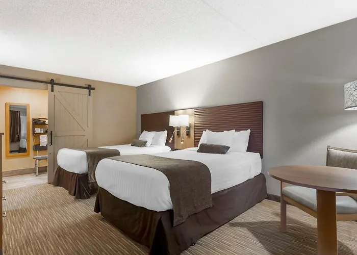Best Western Plus Landing View Inn & Suites