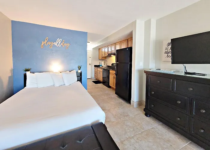 Pirates Cove Condo Unit #514