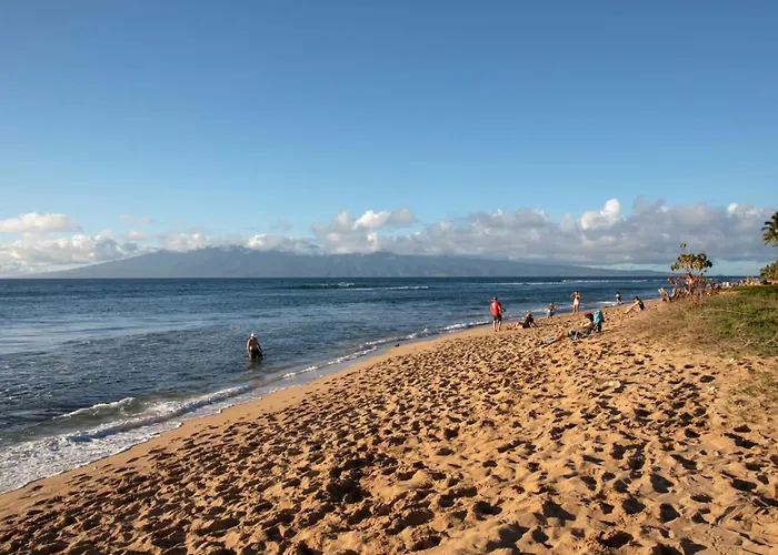 Honua Kai Ocean View 2 Bedroom Easy Pool Access Complimentary Car With 6 Nights Hkk-112 By Kbm