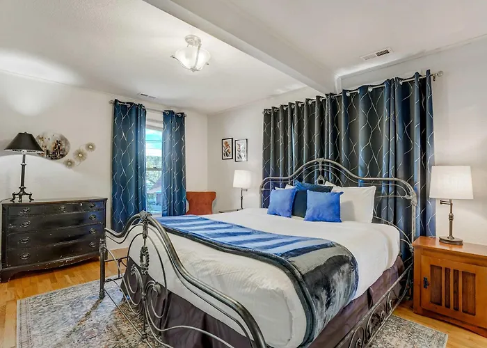 1Br Quiet Neighborhood & Nearby Parks