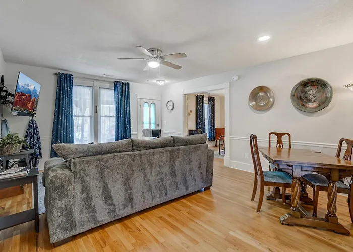 1Br Quiet Neighborhood & Nearby Parks