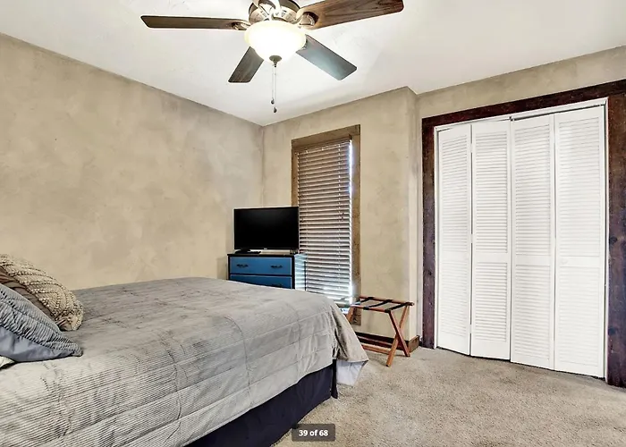 Birds Eye Cabin - Sunset & Starry Retreat Pet Friendly W Private Hottub, Fire Pit And Game Room