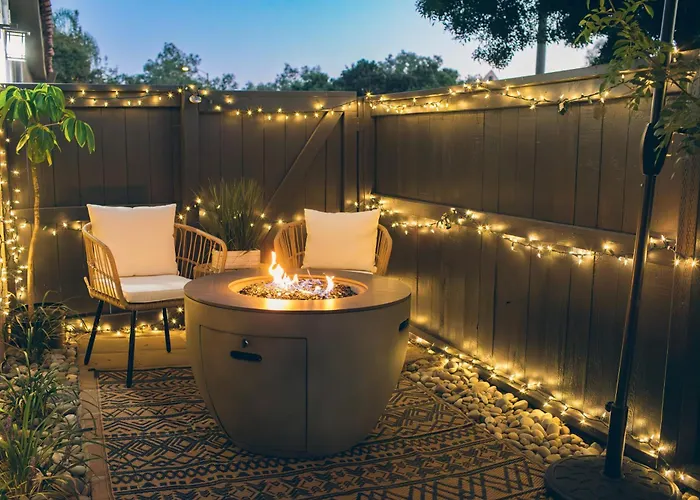 Cali Condo+Bbq+Memoryfoambeds+12Min To Beach