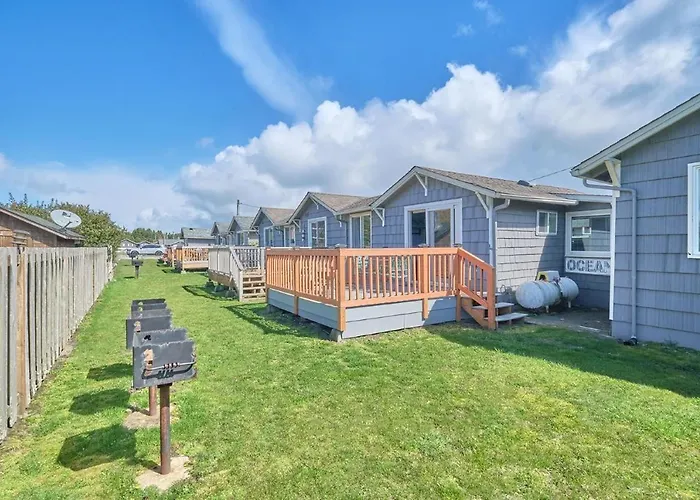 Beachside Bungalow #6