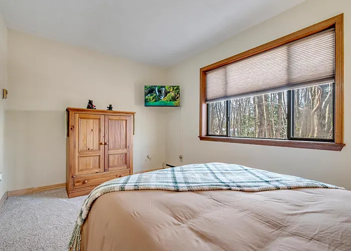 Ski, Unwind, Play Near Big Boulder, Game Room