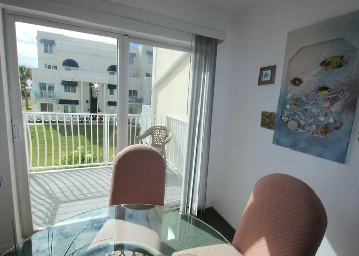 Oceanfront In Canaveral, Views, Heated Pool & Spa