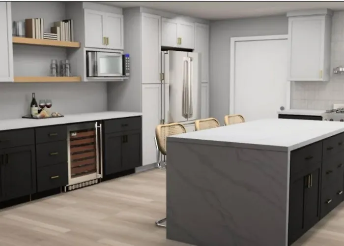 Brand New Getaway With Pool, Theater And Game Room
