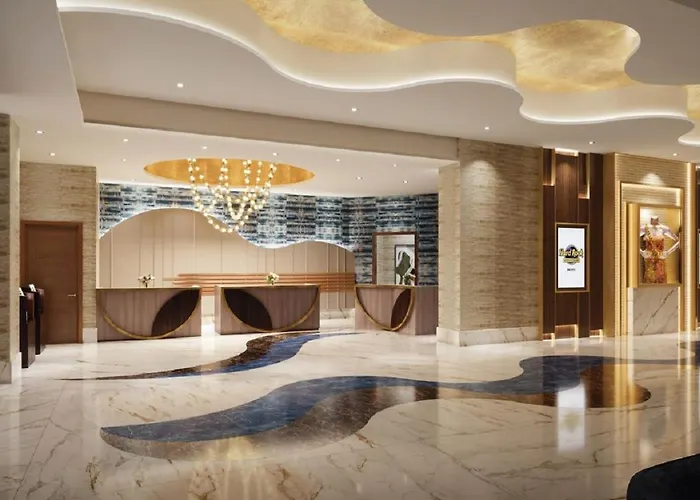 Hard Rock Hotel & Casino Bristol