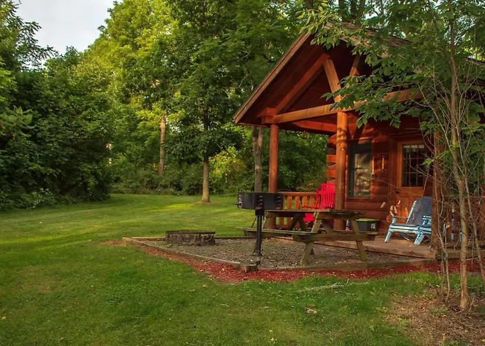 Mill Creek Cabins