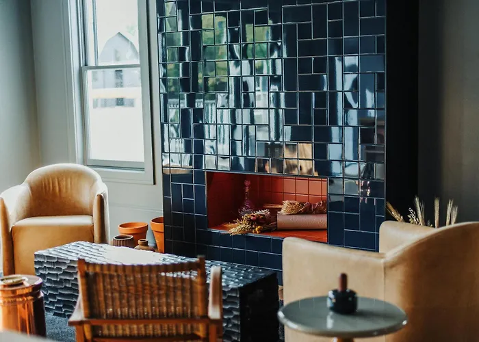 The Stonebreaker Hotel