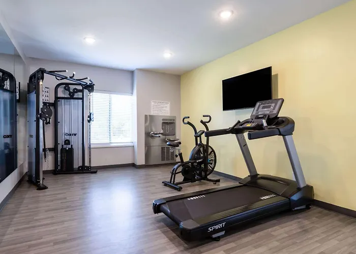 Echo Suites Extended Stay By Wyndham Spartanburg