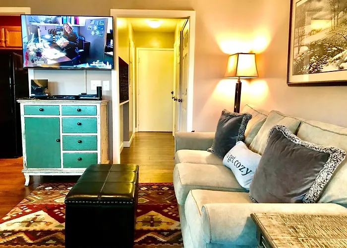 Beech Mountain Cozy Condo