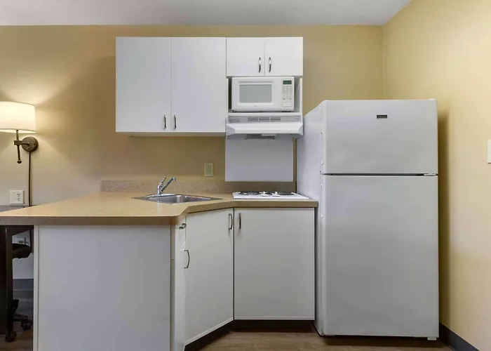 Extended Stay America Suites - Washington, Dc - Herndon - Dulles
