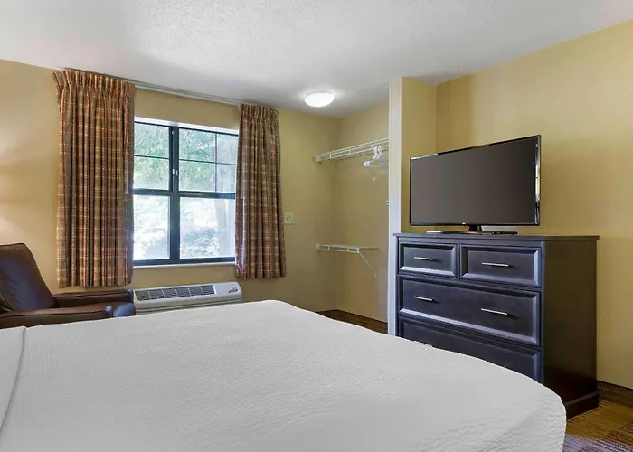 Extended Stay America Suites - Washington, Dc - Herndon - Dulles