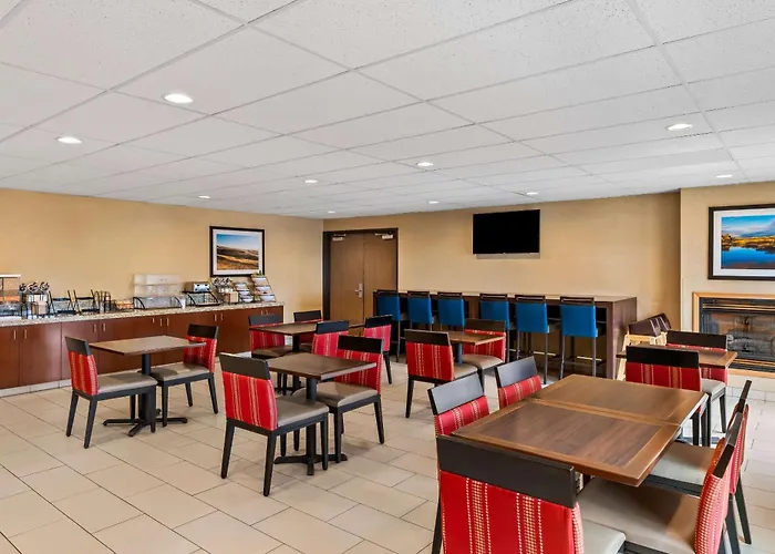 Comfort Inn & Suites Hermiston South