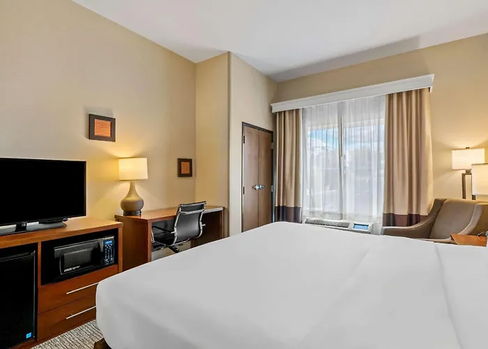 Comfort Inn & Suites Hermiston South