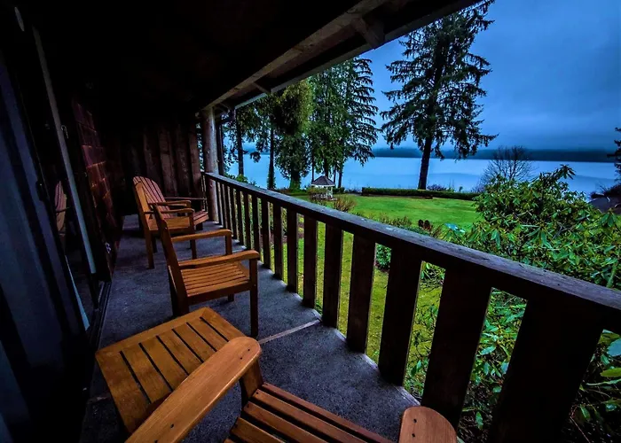 Lake Quinault Lodge