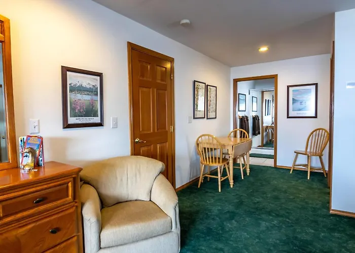 Suite 1 Lynn View Lodge