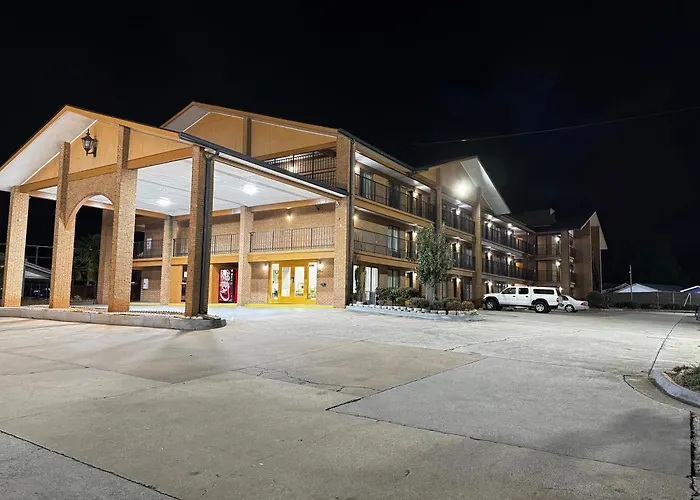 American Inn And Suites - Atlanta Airport Jonesboro I-75