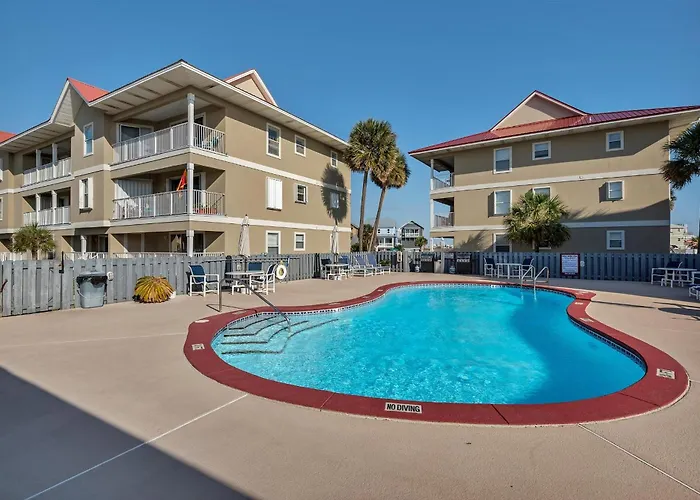 Sunset Harbor Villas 313