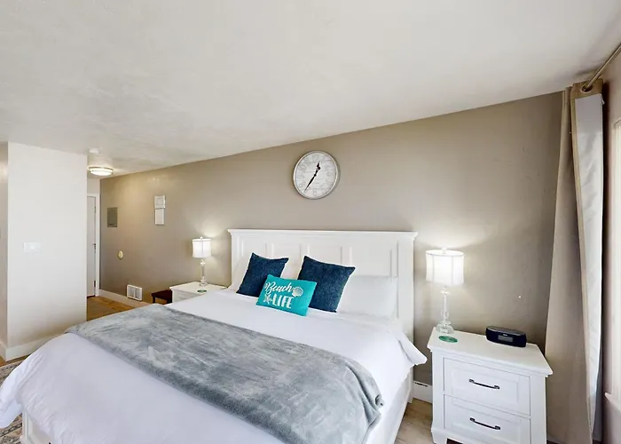 Nye Beach Haven Studio