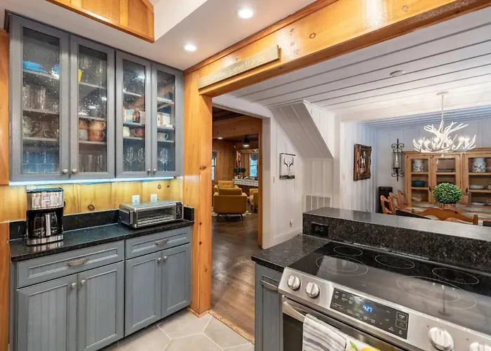 Highlands Family Mountain Retreat