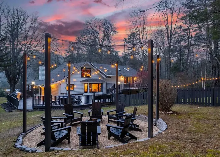 Highlands Family Mountain Retreat