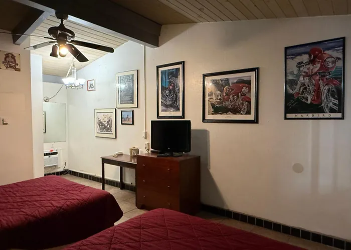 Cinderella Motel
