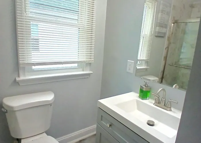 Luxury & Restful Private Room In Dc