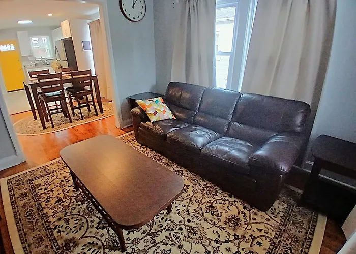 Luxury & Merry Private Room In Dc