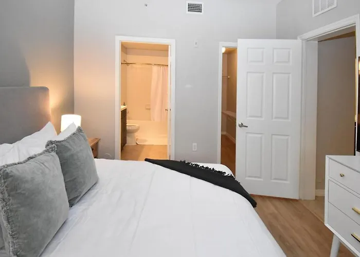 Landing - Modern Apartment With Amazing Amenities