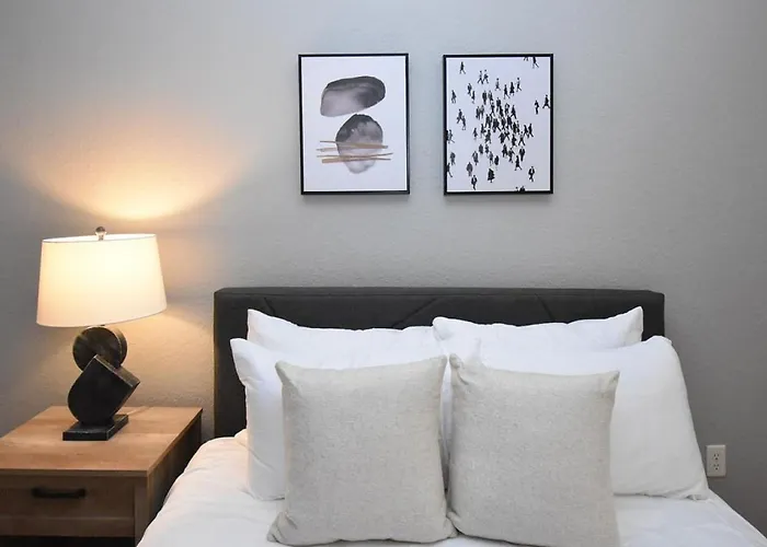 Landing - Modern Apartment With Amazing Amenities