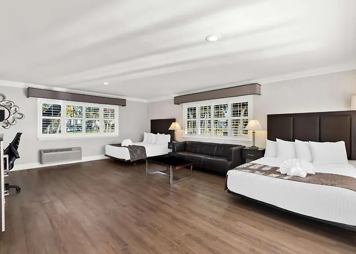 Best Western University Inn Santa Clara