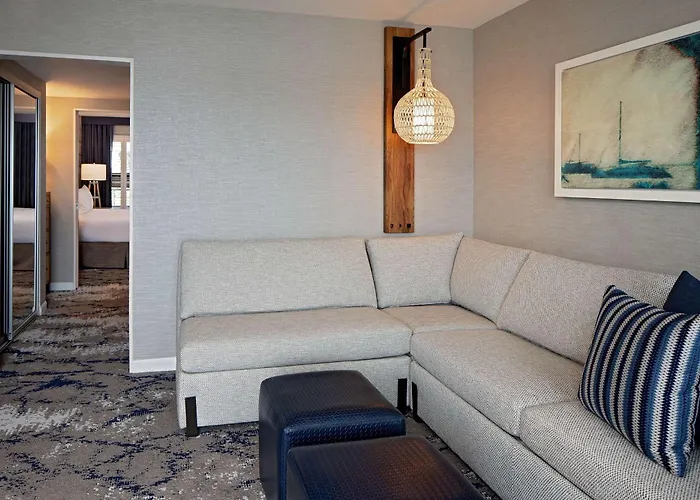 Hyatt Regency Mission Bay Spa And Marina